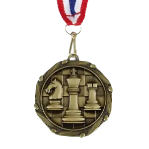 Chess Medals