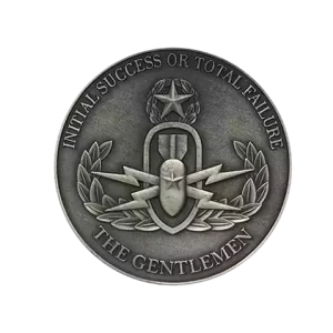 Military Challenge Coins