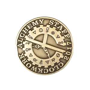 Antique Lapel Pins