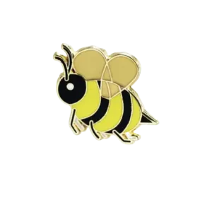 Bee Lapel Pin