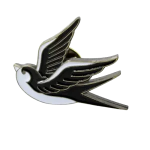 Bird Lapel Pins