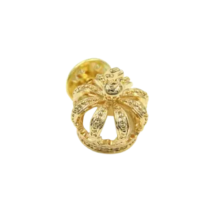 Crown Lapel Pin