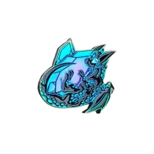 Dragon Enamel Pin