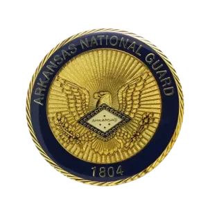 Government Challenge Coins