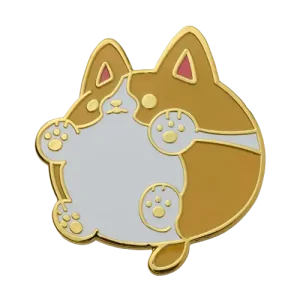 Kawaii Enamel Pins