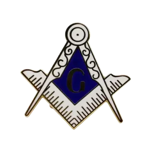 Mason Lapel Pin
