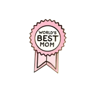 Mother Day Lapel Pin