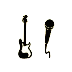 Music Lapel Pins