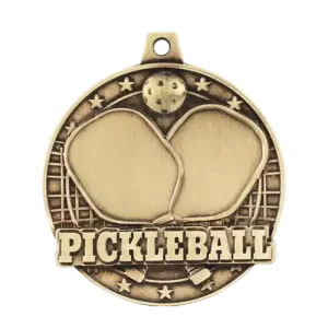 Pickleball Medals