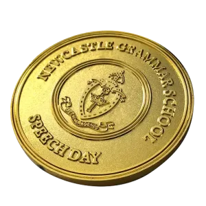 Printed Challenge Coins