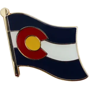 Colorado Pins