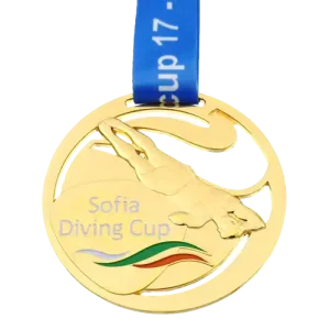 Diving Medals