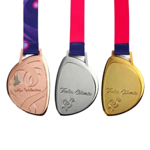 Fiesta Medals