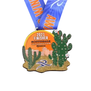 Finisher Medal