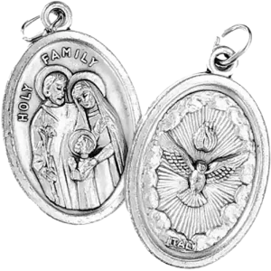 Holy Spirit Medal
