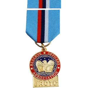 JROTC Medals