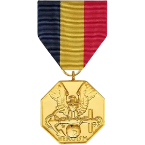 Navy Marine Corps Medal