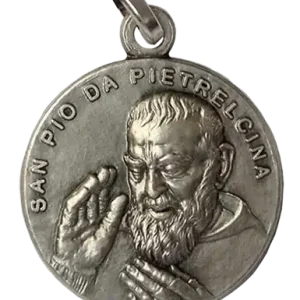 Padre Pio Medal