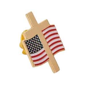 Patriotic Lapel Pins