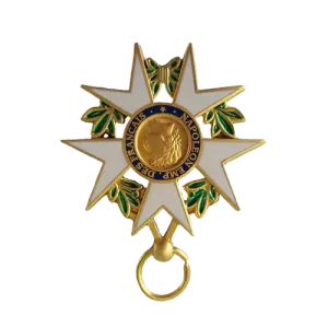 Precision Medals