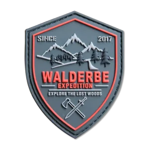 Custom PVC Patches