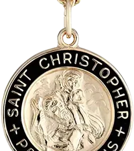 St Christopher Medals