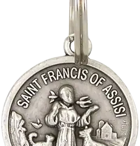St Francis Medal