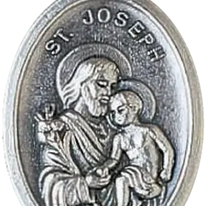 St Joseph Medal