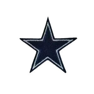 Dallas Cowboys Patches