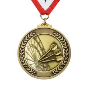 Darts Medals