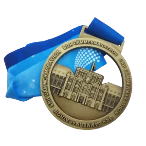 Die Cast Medals