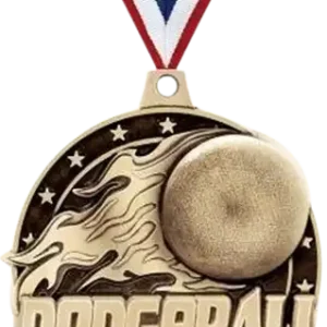 Dodgeball Medals