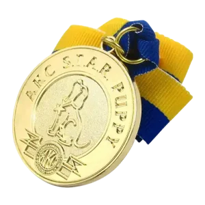 Dog Medal
