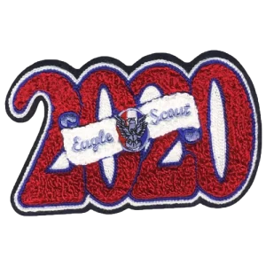 Eagle Scout Patch