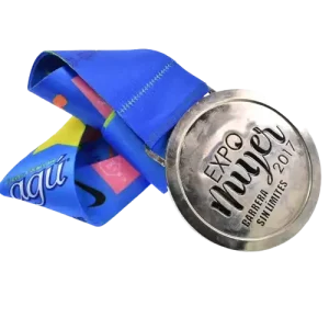 Custom Engraved Medals