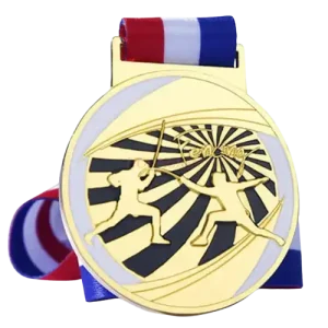 Fencing Medals
