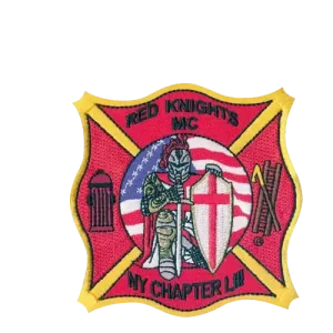 Fire Department Patches