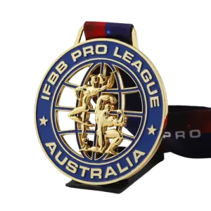 Fitness Medals