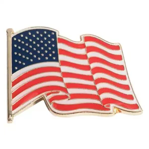 Flag Pins