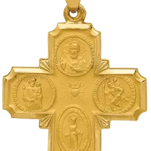 Four Way Medal