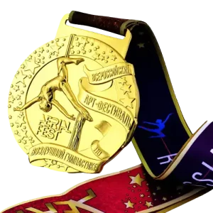 Gymnastic Medals