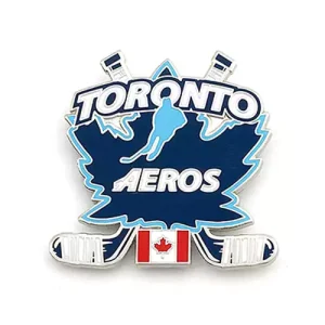 Hockey Trading Pins