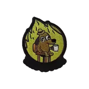 Iron On Patches