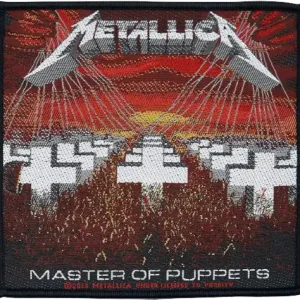 Metallica Patch