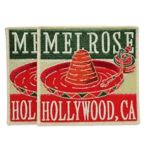 Mexican Patches