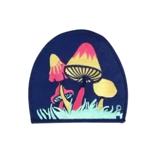 Mushroom Patches