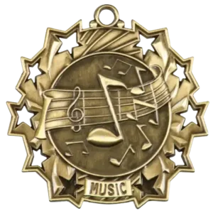Music Medals