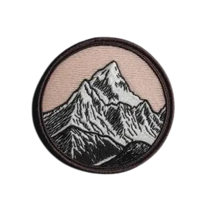 National Park Patches