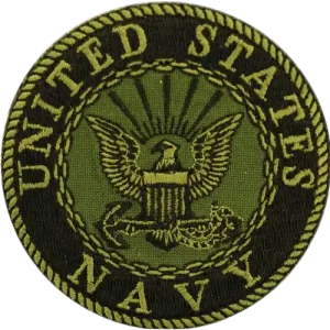 Navy Patches