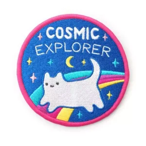 Woven Patches